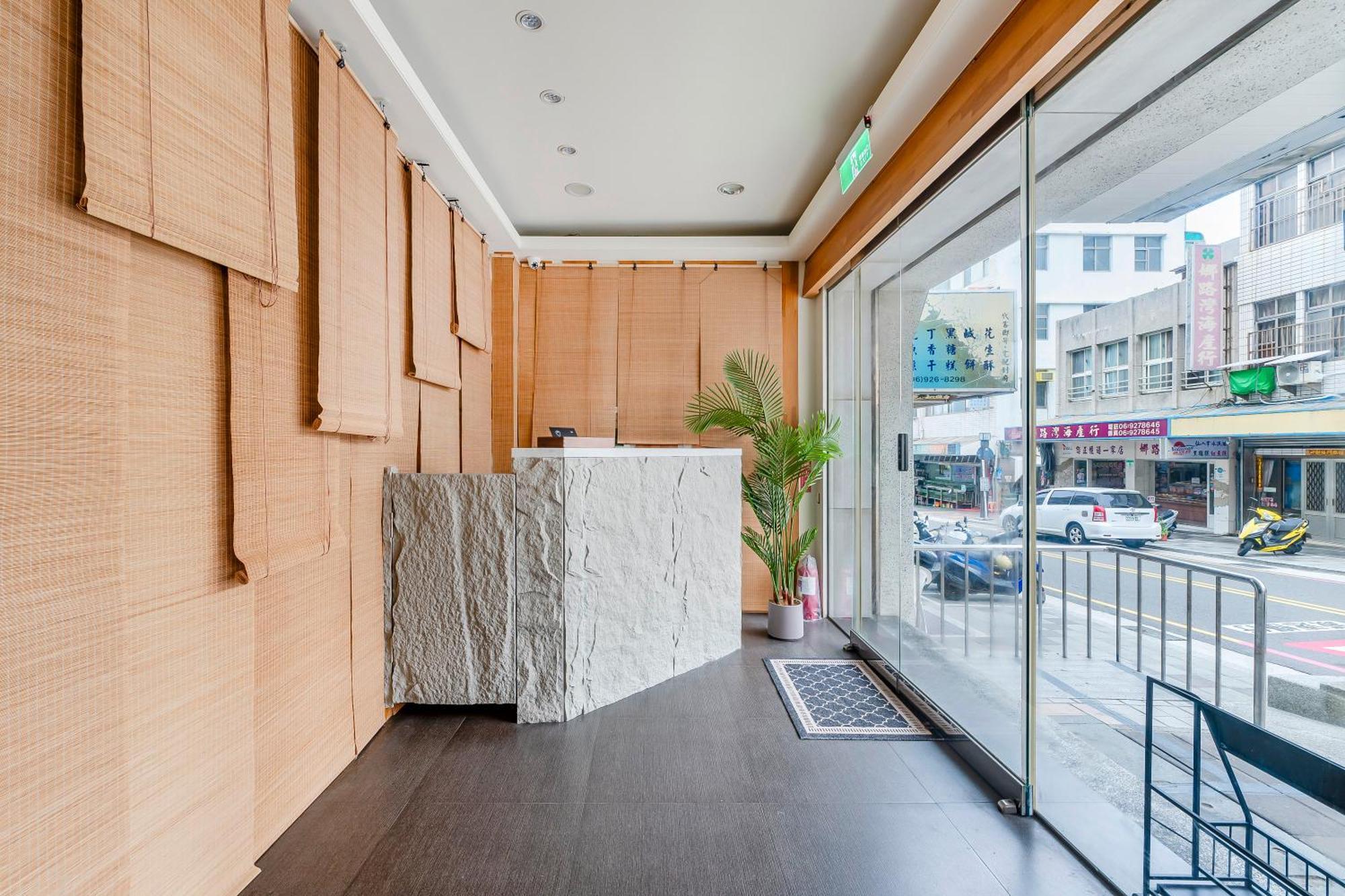 Penghu Chin Style Inn Magong Εξωτερικό φωτογραφία
